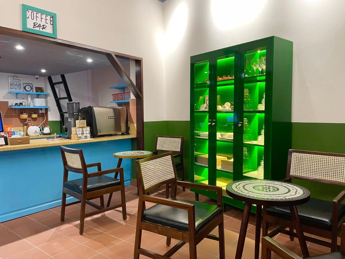Ahu Hotel & Apartment Хошимин Экстерьер фото