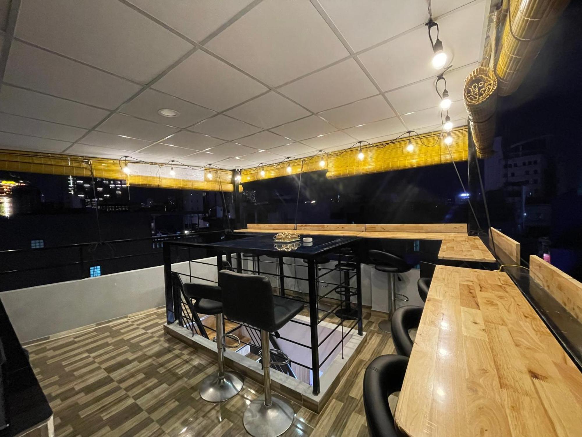 Ahu Hotel & Apartment Хошимин Экстерьер фото