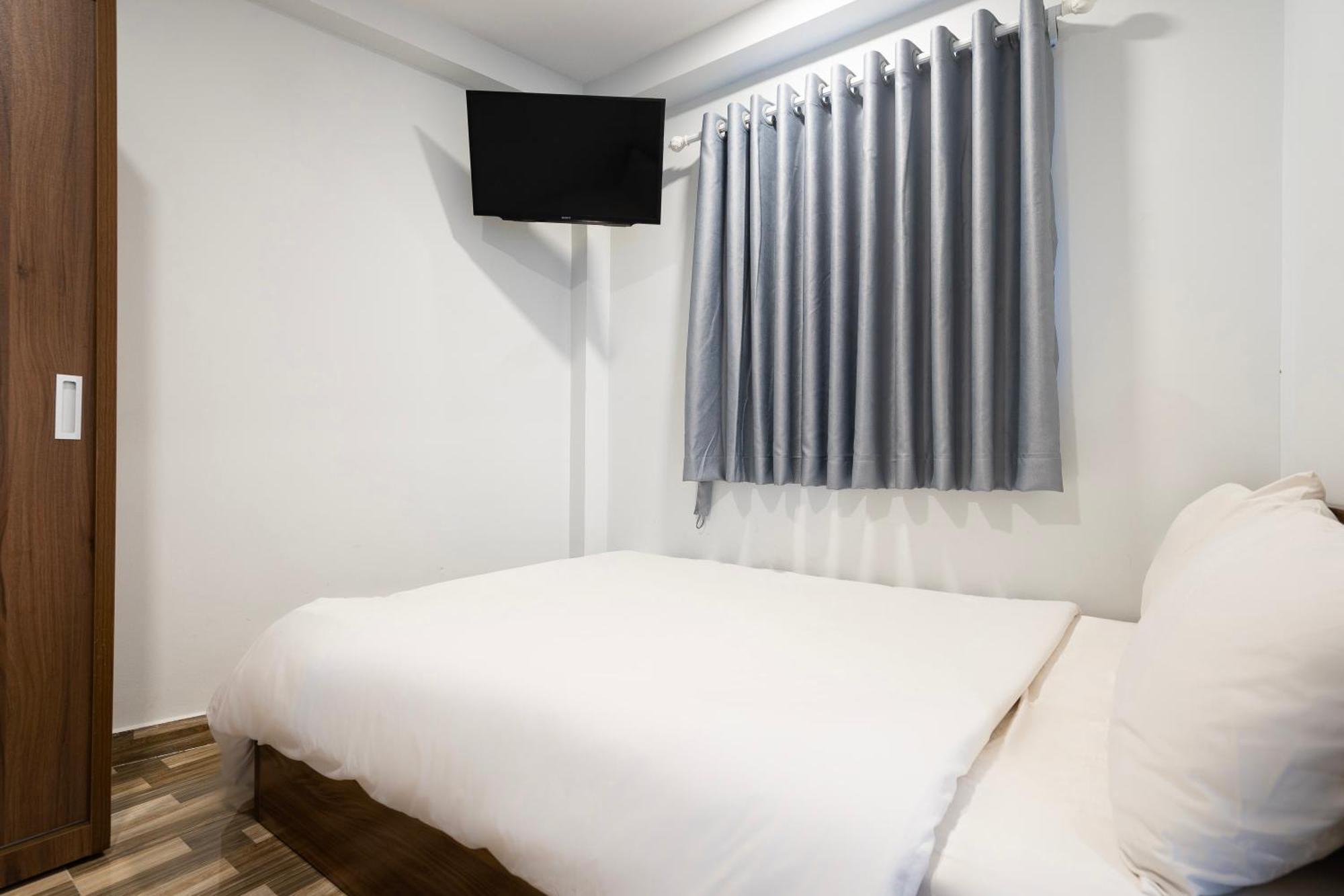 Ahu Hotel & Apartment Хошимин Экстерьер фото