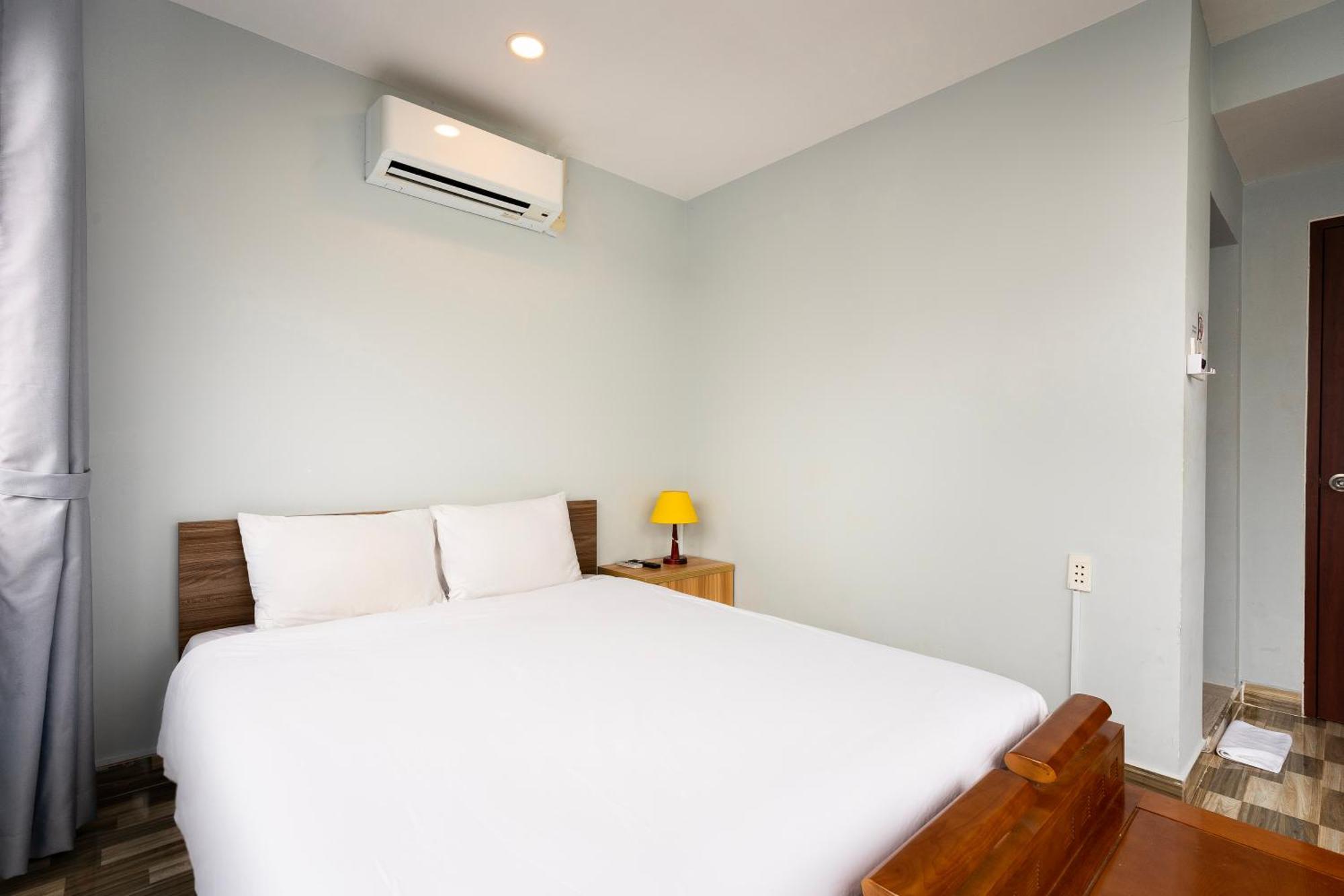 Ahu Hotel & Apartment Хошимин Экстерьер фото