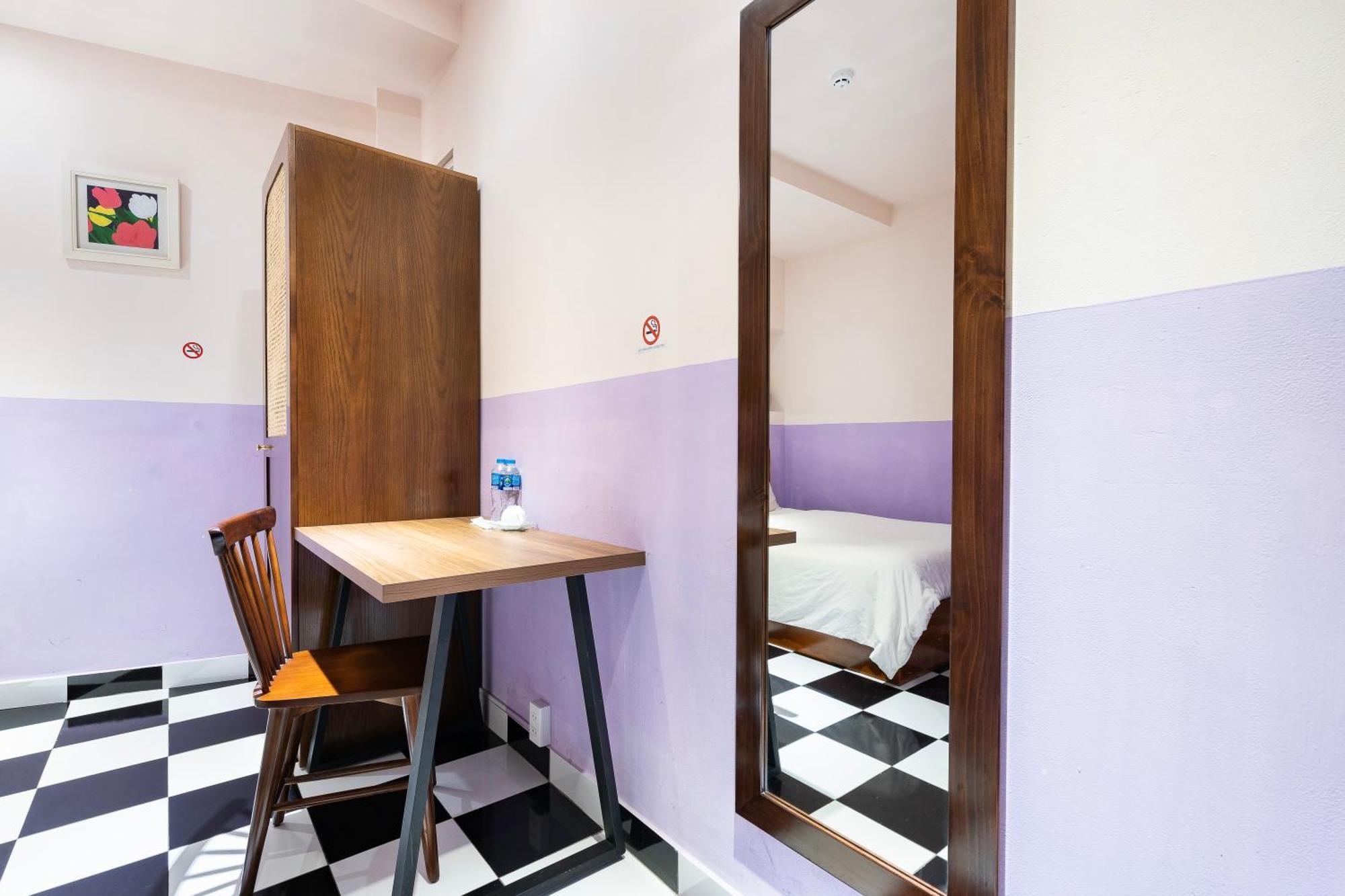Ahu Hotel & Apartment Хошимин Экстерьер фото
