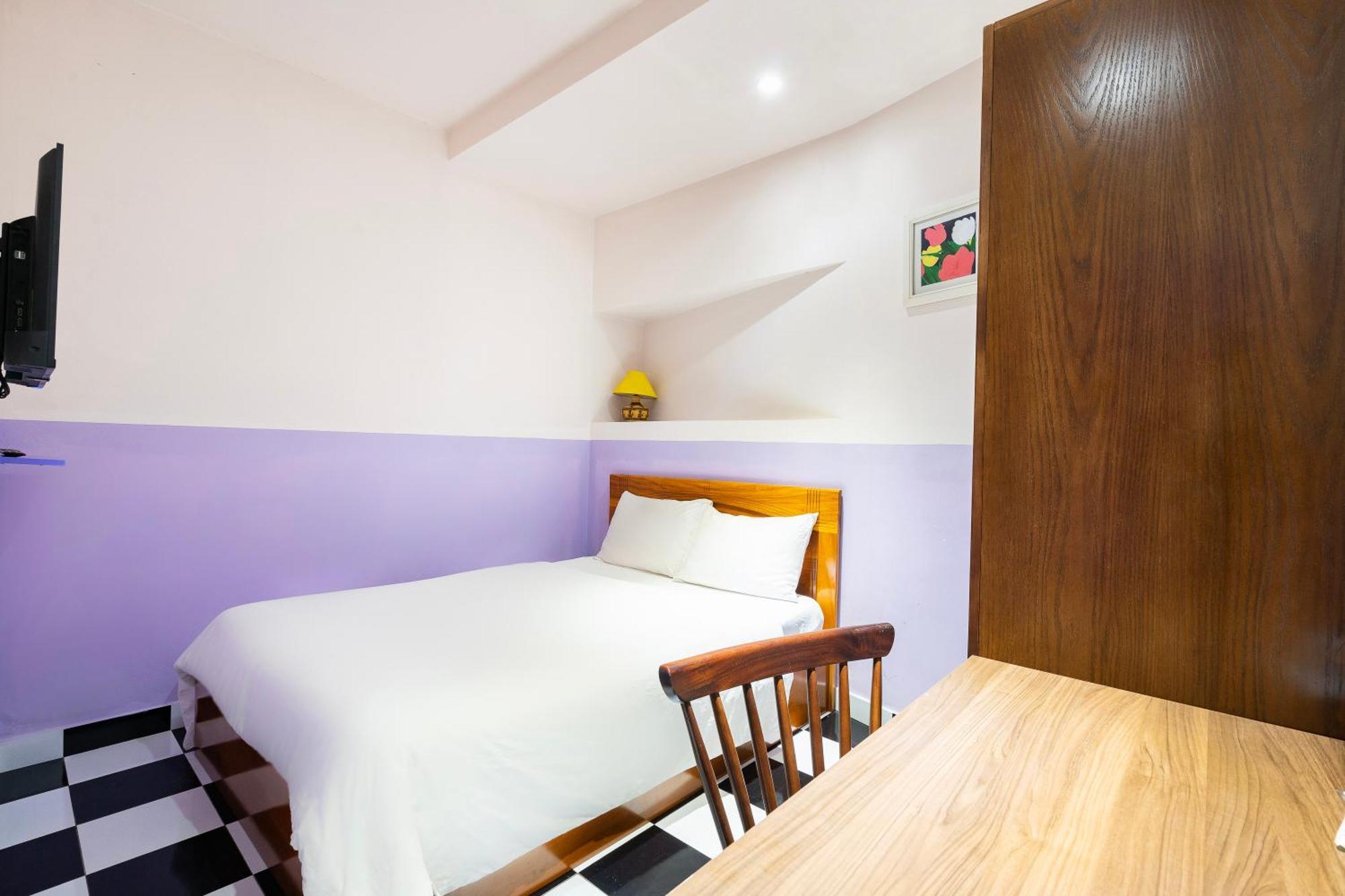 Ahu Hotel & Apartment Хошимин Экстерьер фото