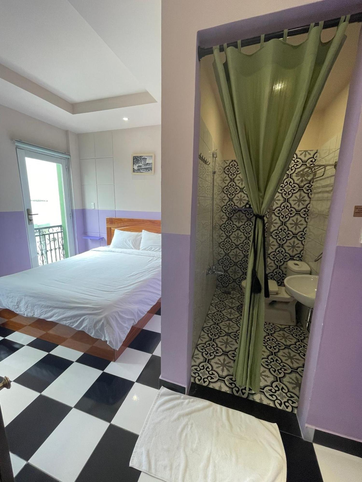 Ahu Hotel & Apartment Хошимин Экстерьер фото